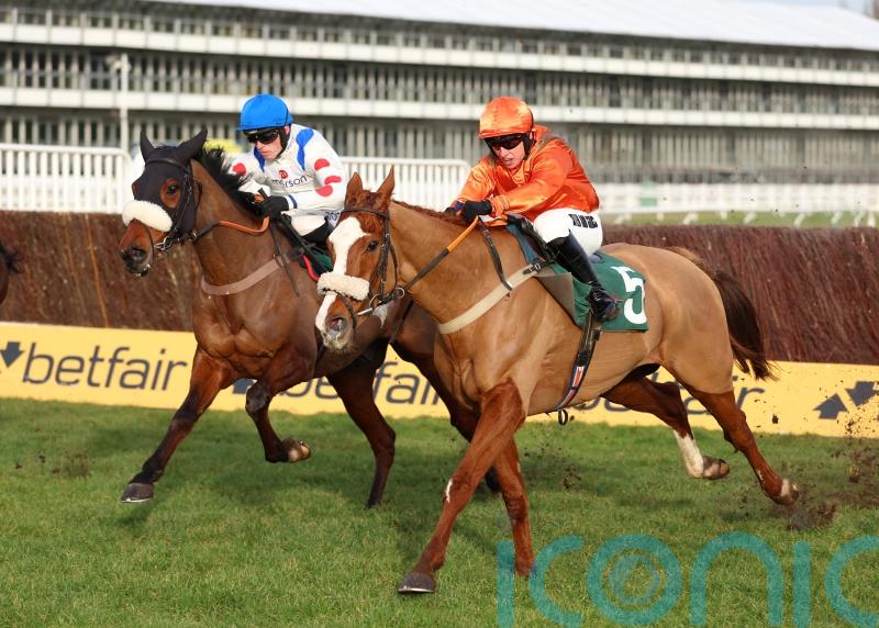 Miami weaves Cheltenham Magic for Edmunds