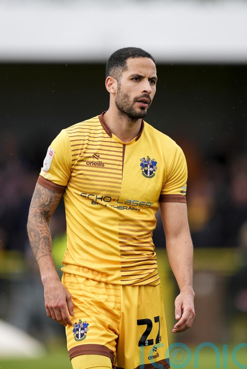 Joe Kizzi&rsquo;s brace earns Barnet victory against Crawley