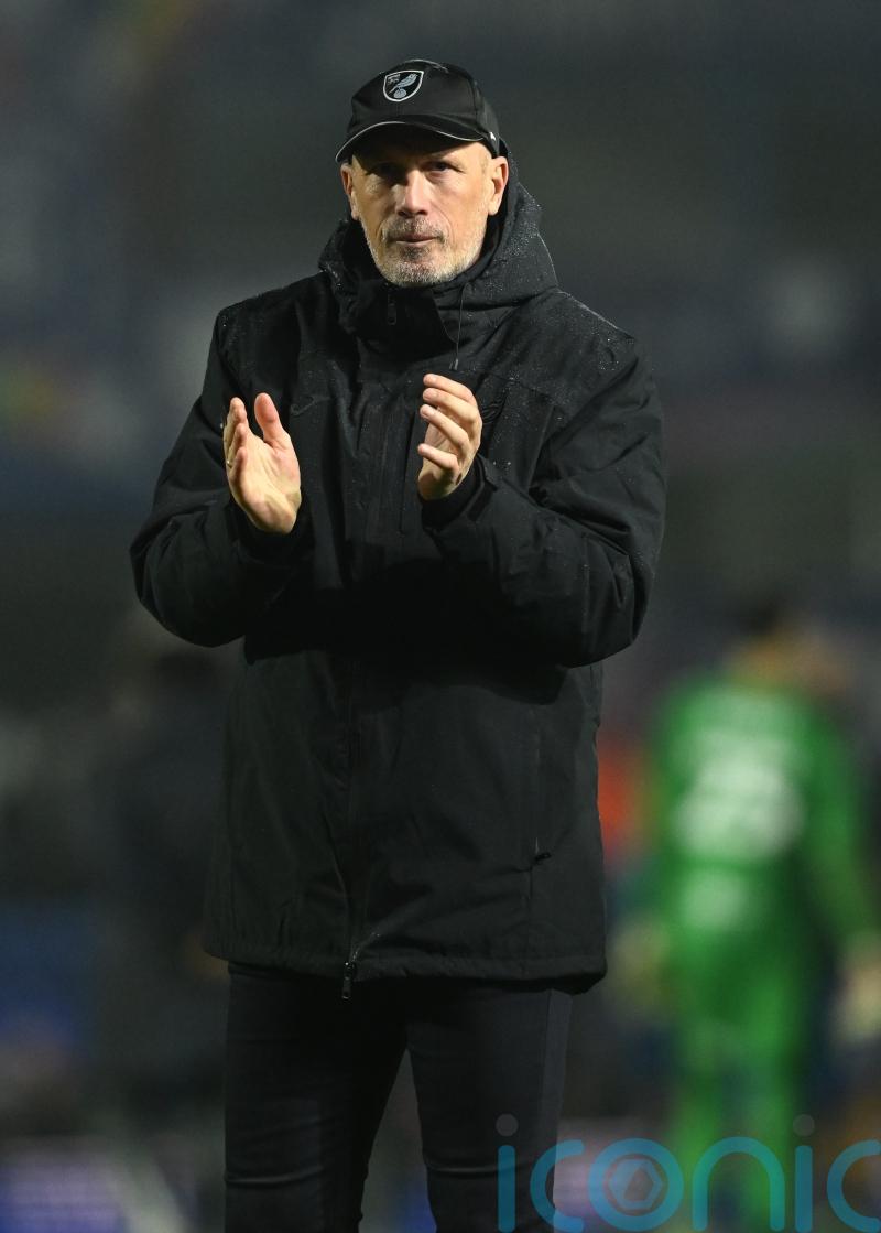 Philippe Clement revealed Jovon Makama played through pain in Norwich win at QPR