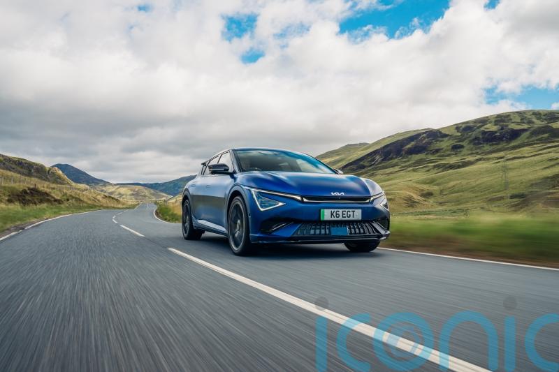 UK Drive: The Kia EV6 GT is a capable performance EV, but lacks the spark of Hyundai&rsquo;s Ioniq 5 N