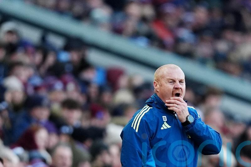 Sean Dyche says Forest are tracking upwards despite concerning run of form