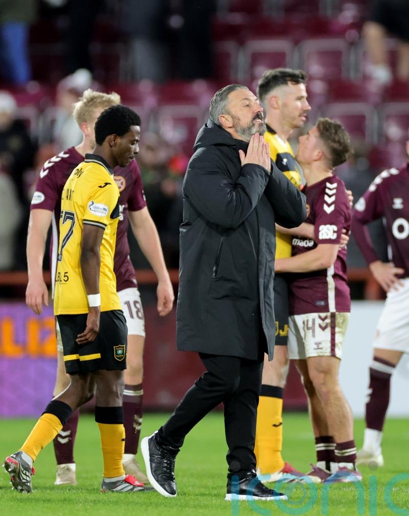 Derek McInnes hails Hearts for showing their steel to grind out Livingston win