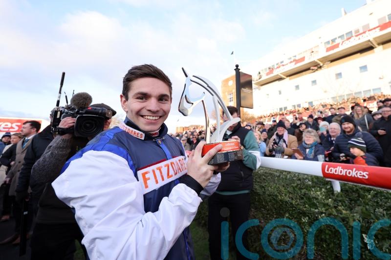 So much to look forward to for Ben Jones after &lsquo;unforgettable&rsquo; Christmas