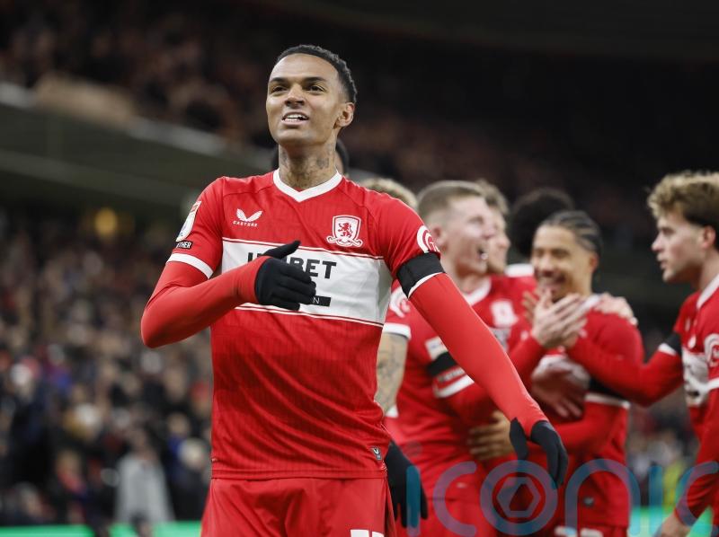 Middlesbrough back to winning ways as Morgan Whittaker leads rout of Southampton