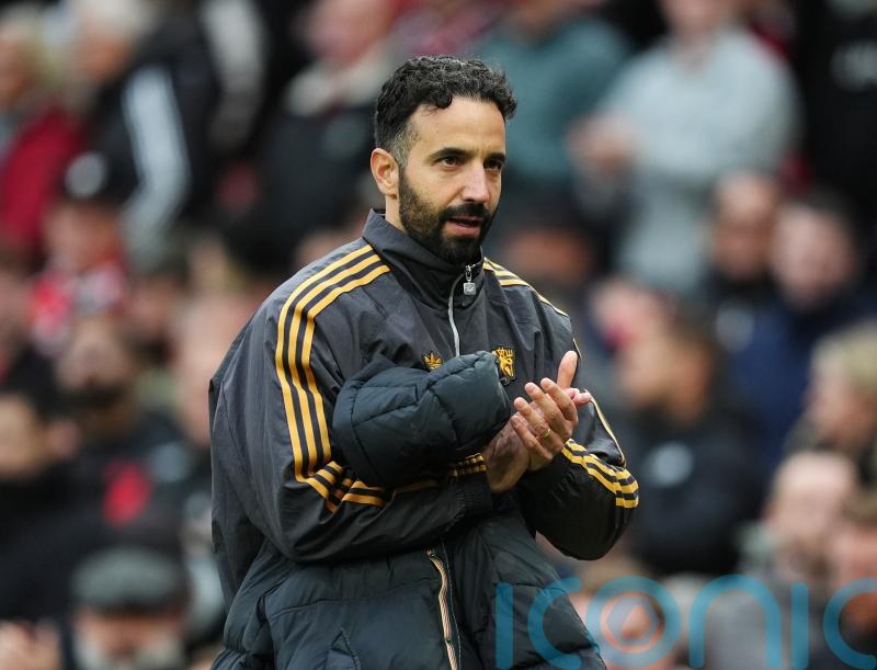 Ruben Amorim sacked as Manchester United head coach