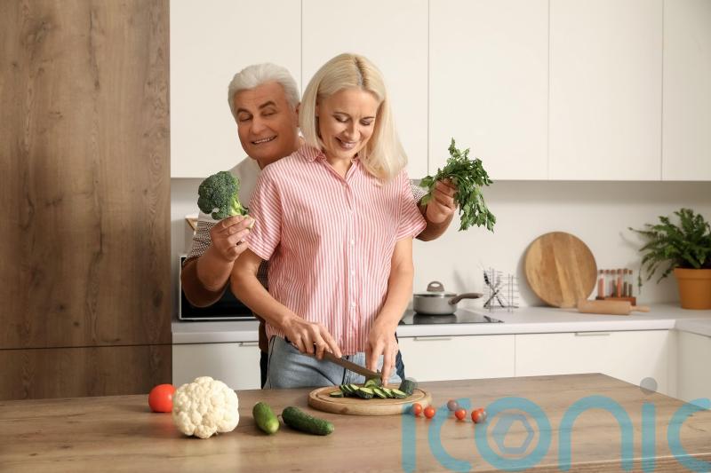 These are the foods you should be eating more of over 60 &ndash; according to a dietitian