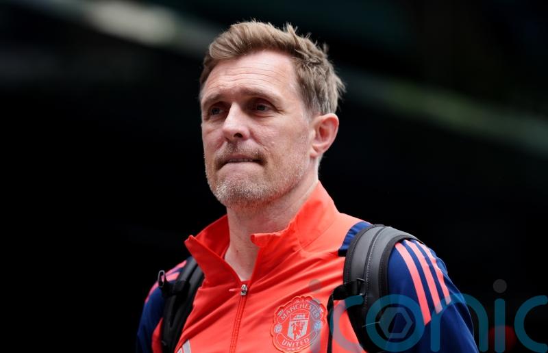 Darren Fletcher shrugs off talk of Man Utd job as he prepares team for Burnley