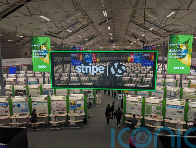 Connolly to open Stripe Young Scientist and Technology Exhibition