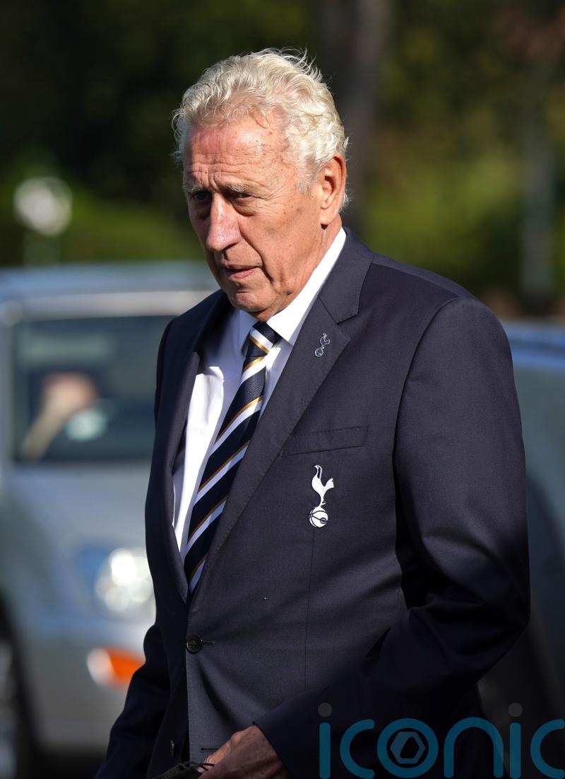 Former Tottenham and England forward Martin Chivers dies aged 80