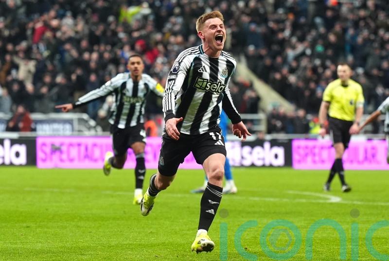 Harvey Barnes snatches Newcastle victory in seven-goal thriller against Leeds