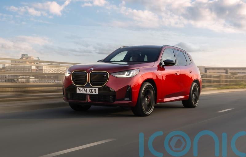 UK Drive: Is BMW&rsquo;s X3 still the premium all-rounder to choose?