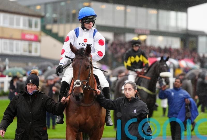 &lsquo;A sad day&rsquo; &ndash; Nicholls hit hard by fatal injury to Kalif Du Berlais