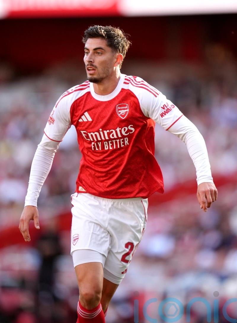 Fit-again Kai Havertz is &lsquo;one more asset&rsquo; for Arsenal &ndash; Mikel Merino