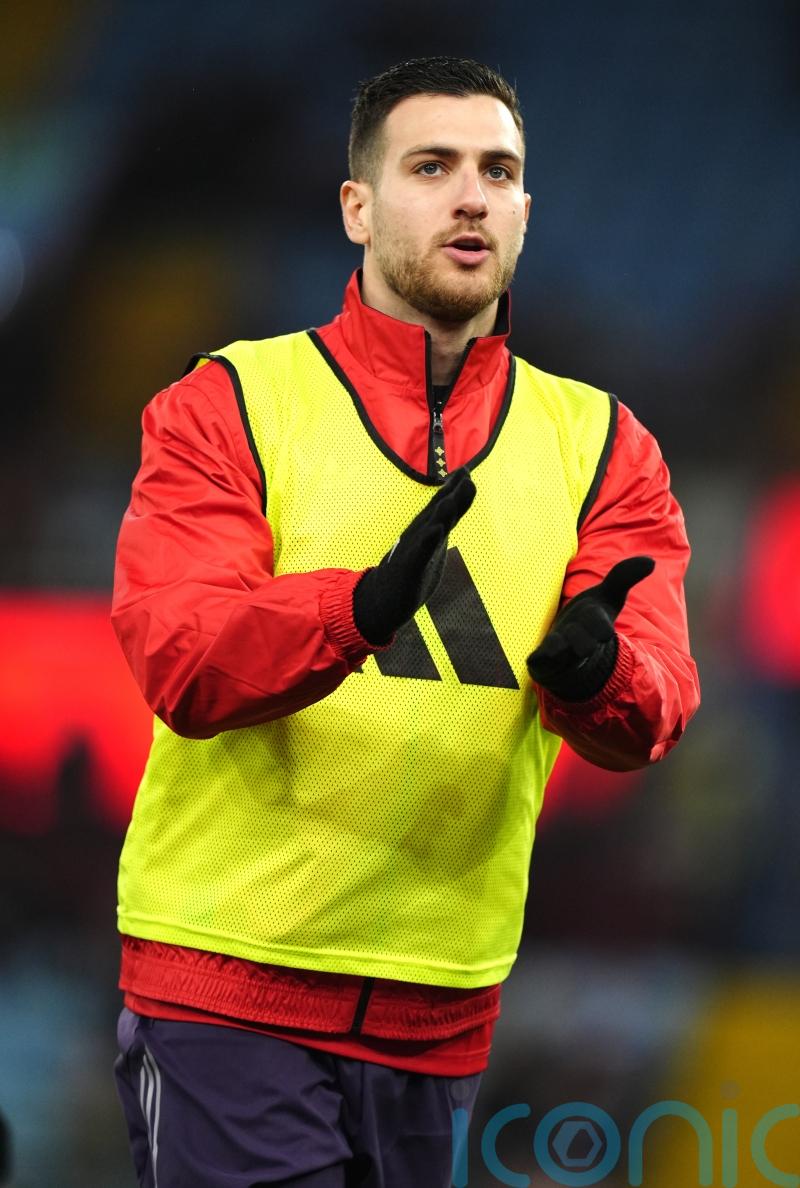 Diogo Dalot says Man Utd must pull together and put FA Cup heartache behind them