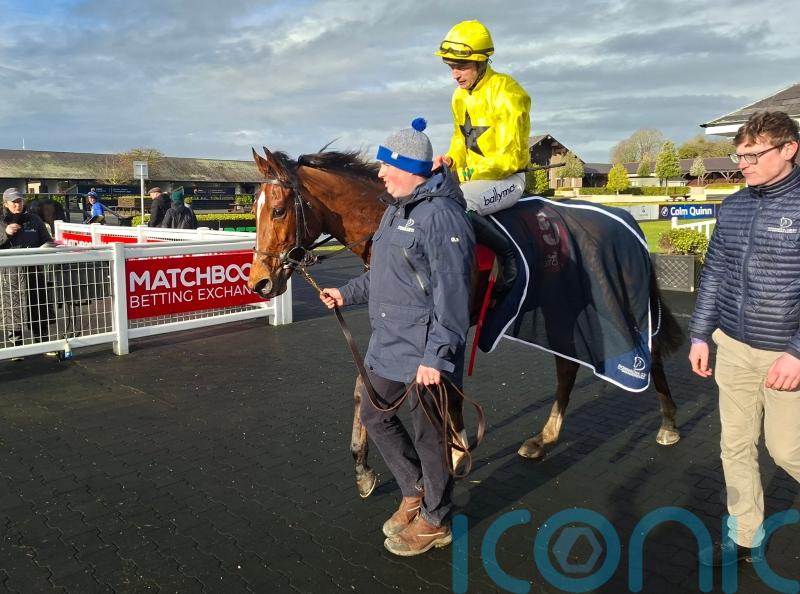 Kilmeaden records notable success for Donnacha O&rsquo;Brien