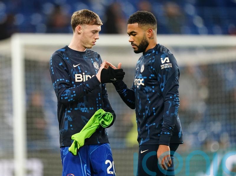 Chelsea to leave Reece James and Cole Palmer semi-final decision to last minute