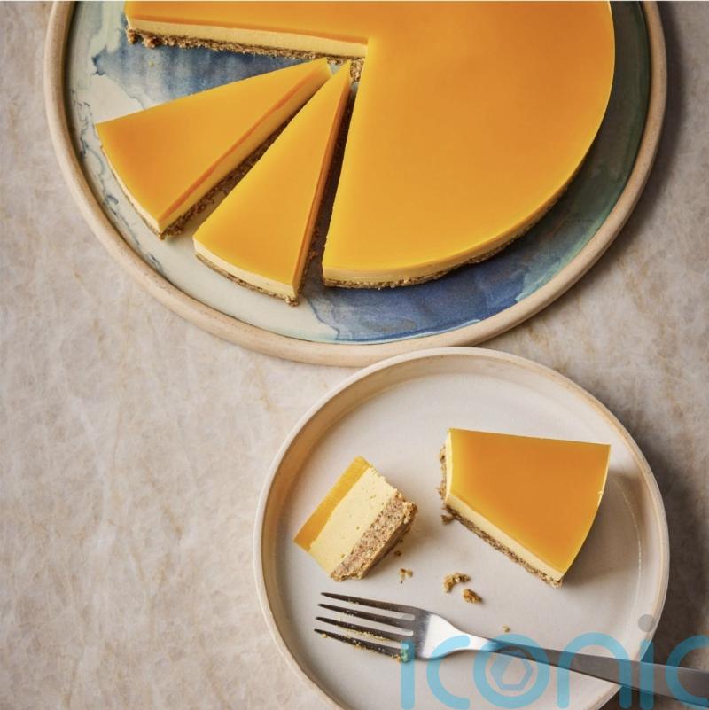 How to make Jeffrey Boadi&rsquo;s mango and cashew cheesecake