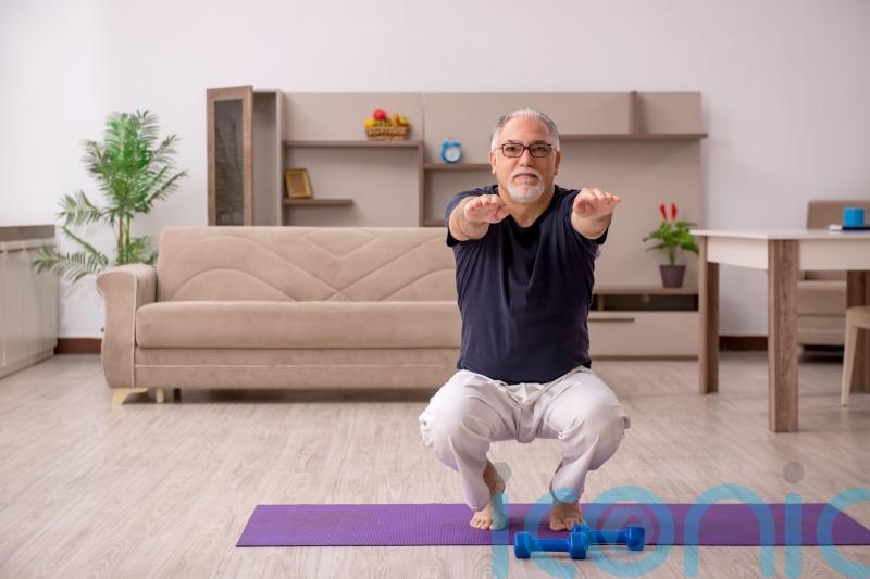 5 small bursts of equipment-free exercises to boost longevity