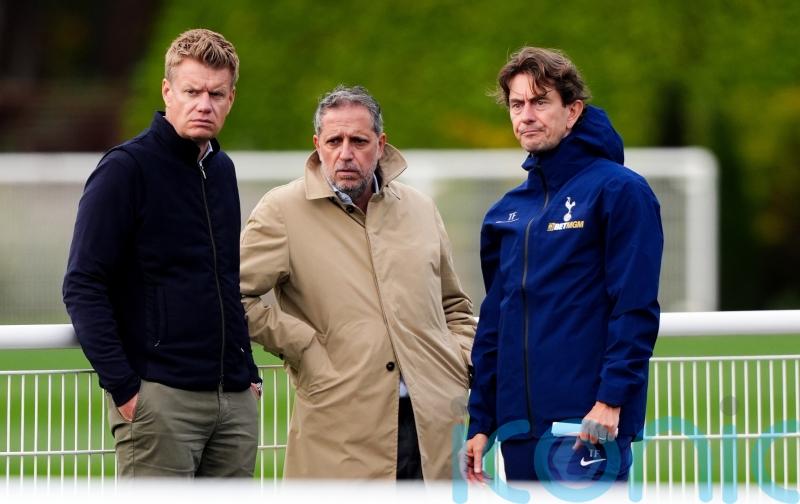 Fabio Paratici to leave Tottenham in February as director&rsquo;s new club is revealed