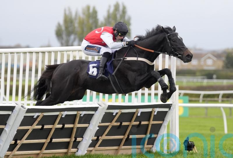 Musselburgh test on the timetable for Minella Study