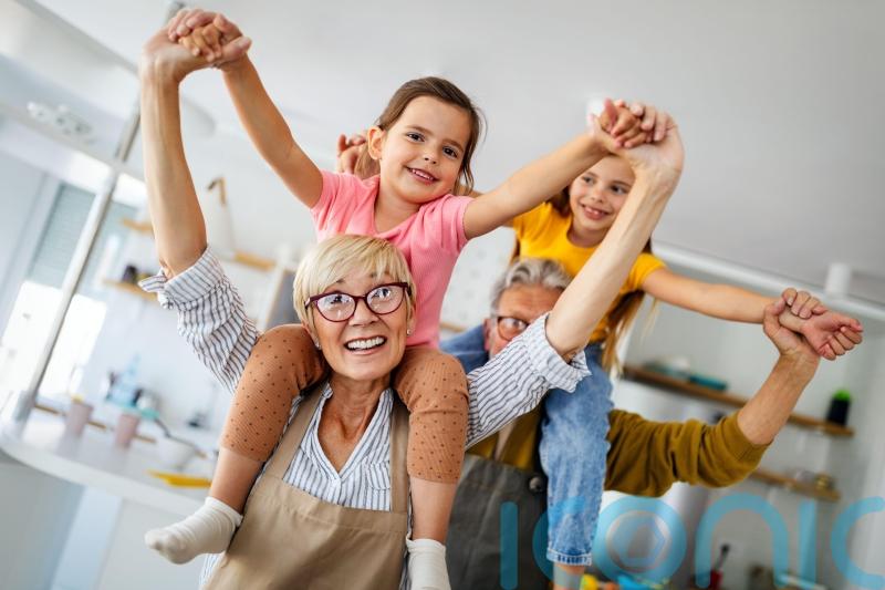 6 signs you are a helicopter grandparent