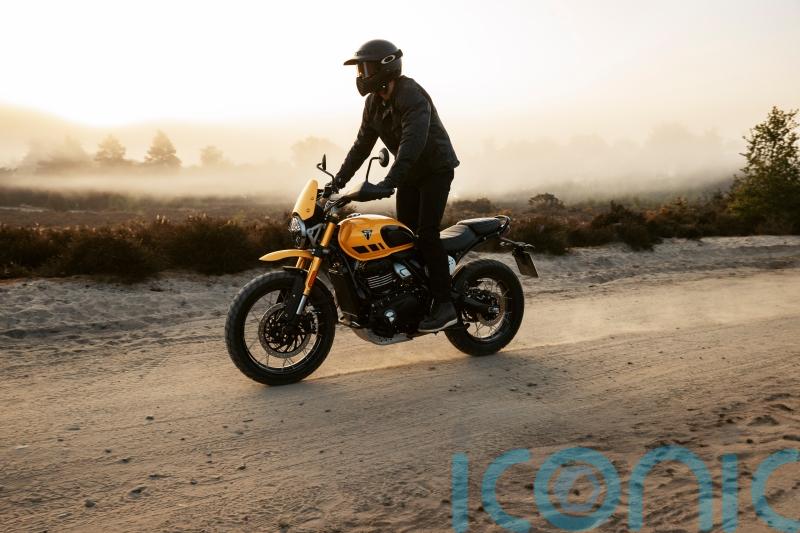 First Ride: Triumph&rsquo;s 400 XC aims to bring lightweight scrambler excitement
