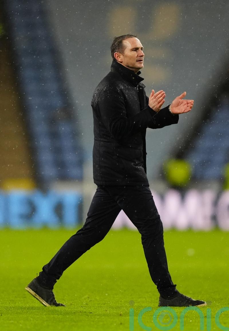 Frank Lampard thrilled after league leaders Coventry beat Millwall