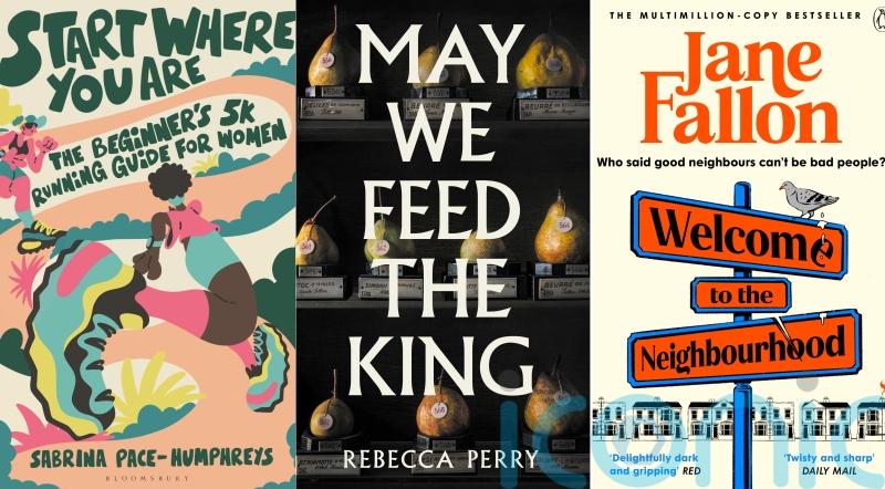 5 new books to read this week