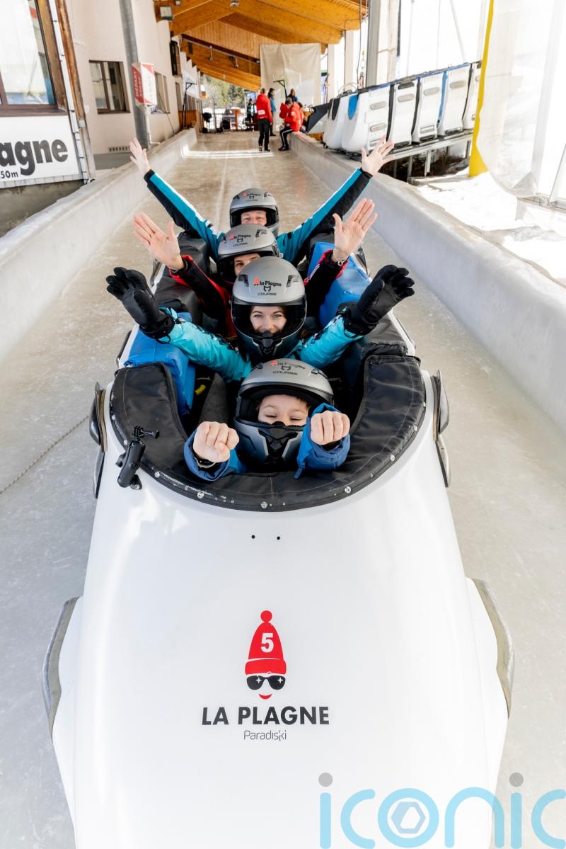 Where to experience Winter Olympic sports on holiday