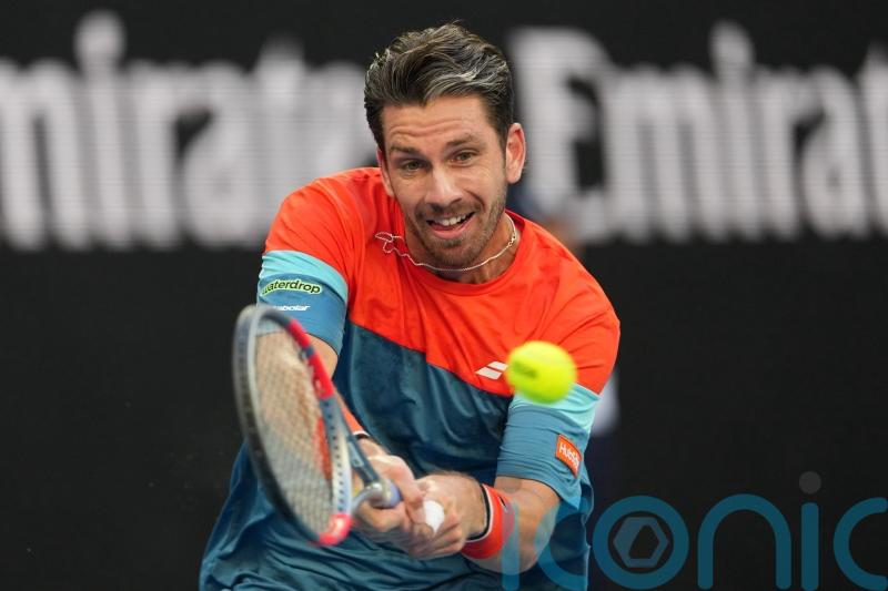 Cameron Norrie bows out of Australian Open to end British singles hopes