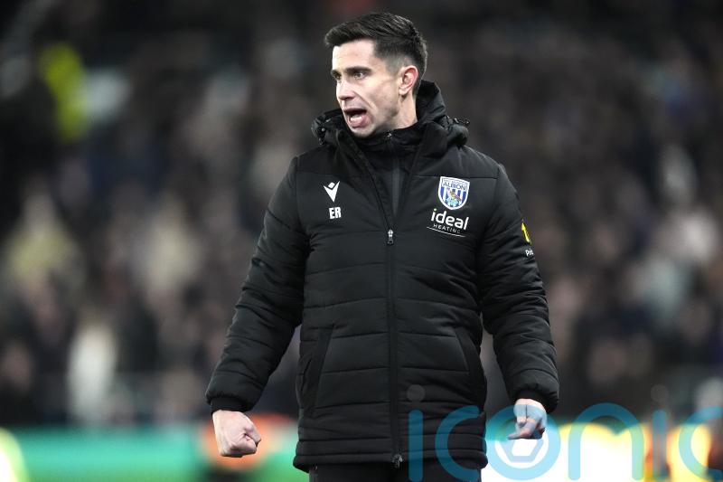 Eric Ramsay believes draw was least West Brom deserved as they end away day woe