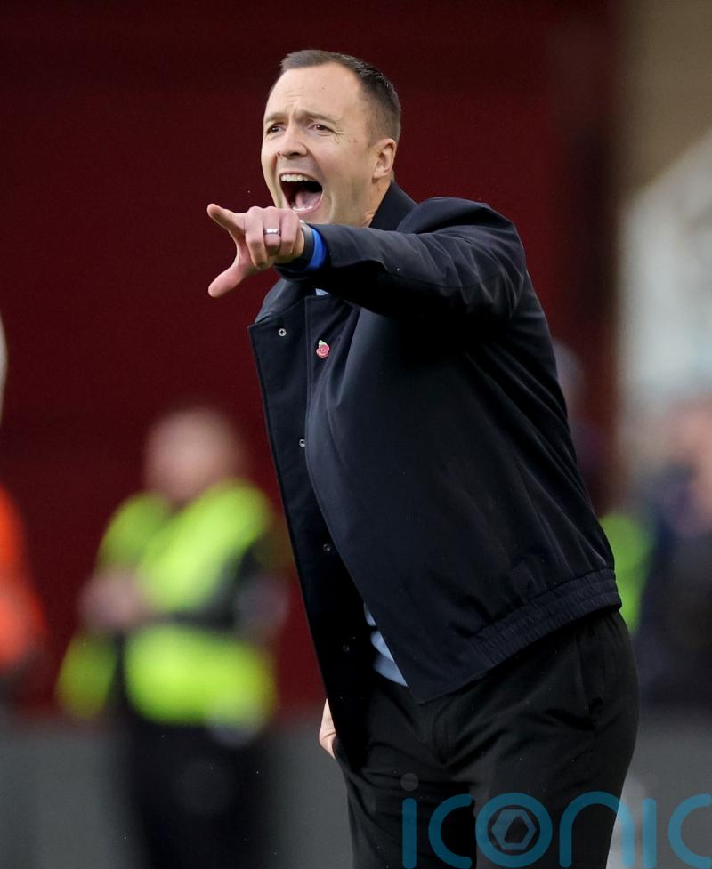 Chris Davies furious as Stoke go unpunished for &lsquo;throwing players to the ground&rsquo;