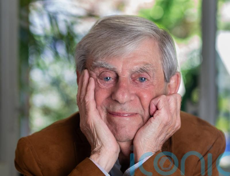 Veteran actor Melvyn Hayes on comedy: Times have changed completely