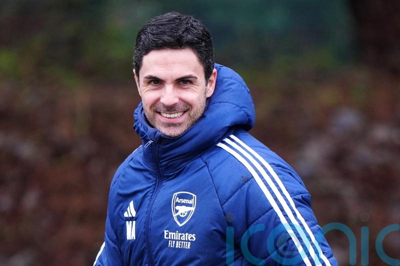 Mikel Arteta encouraged after meeting in wake of Arsenal&rsquo;s defeat to Man Utd