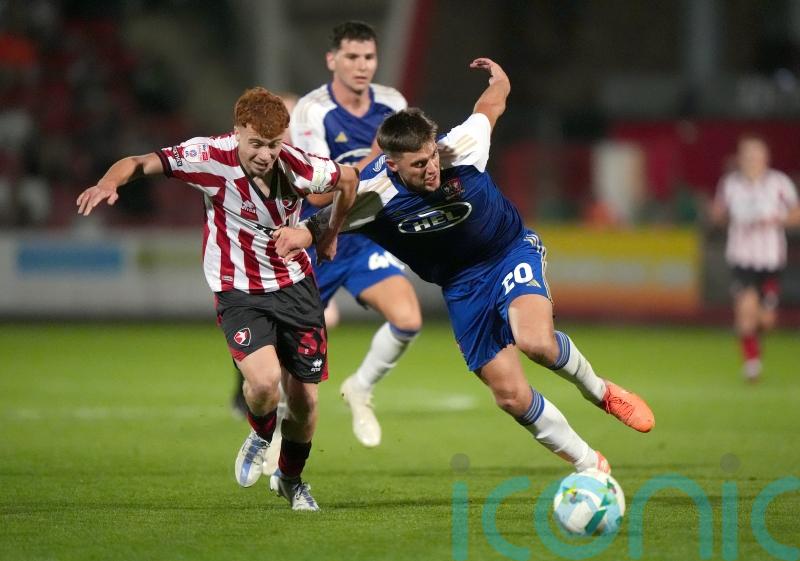 Reading denied by late Exeter leveller