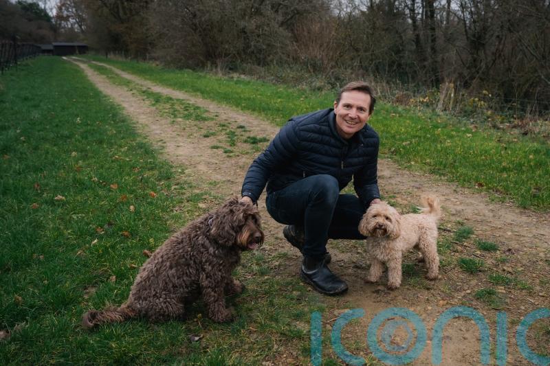 Olympian Roger Black on his life-saving heart surgery: &lsquo;I realise now how serious it was&rsquo;