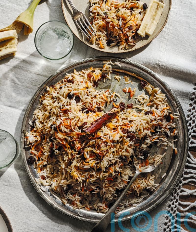 Ilhan Mohamed Abdi&rsquo;s aromatic Somali rice
