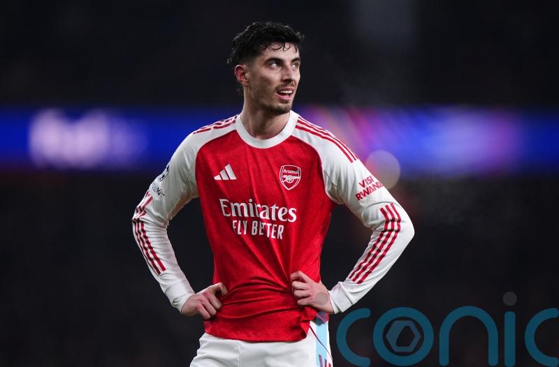 Kai Havertz urged to take Arsenal &lsquo;to another level&rsquo; after goal against Kairat