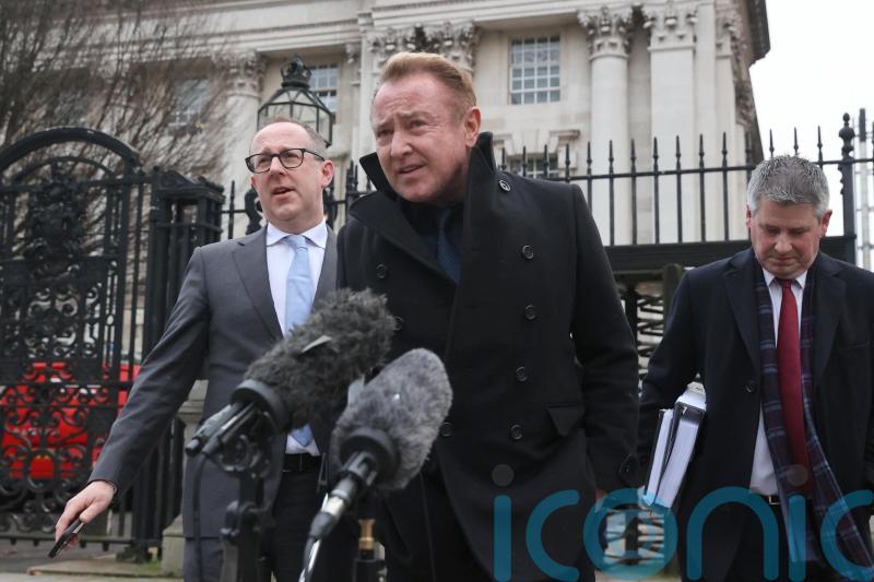 Flatley to &lsquo;call his dancers&rsquo; as Lord Of The Dance injunction overturned