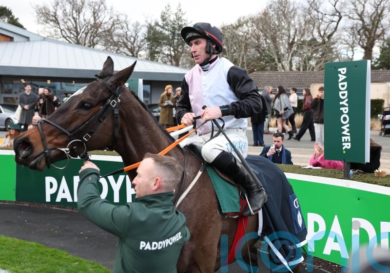 Skylight Hustle team keeping close eye on Leopardstown