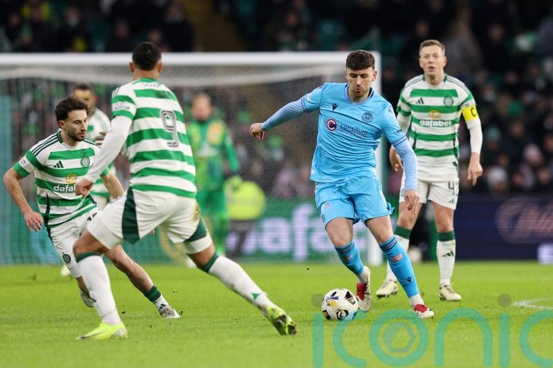 Oisin Smyth&rsquo;s stoppage-time penalty earns point for Partick Thistle