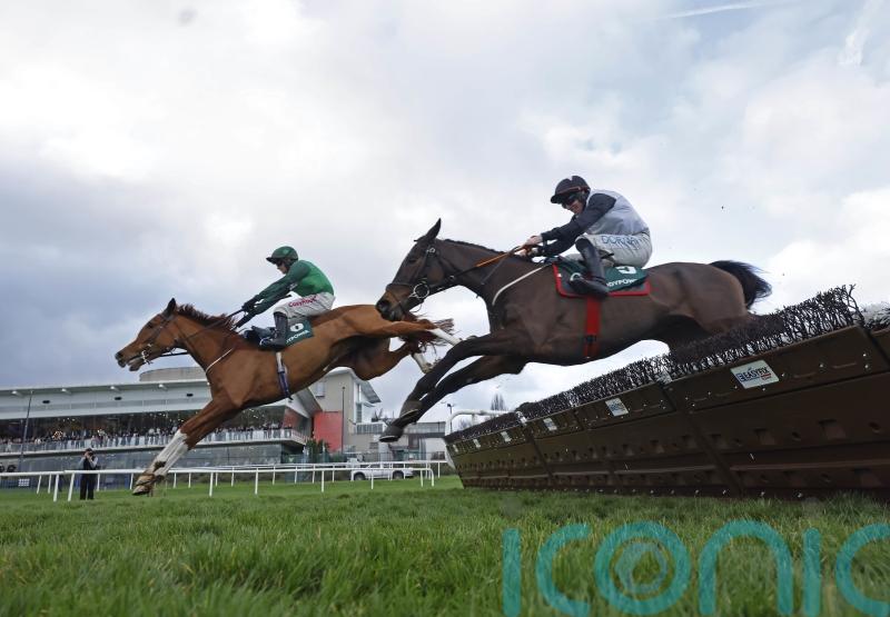 Talk The Talk seeking Grade One compensation at Leopardstown