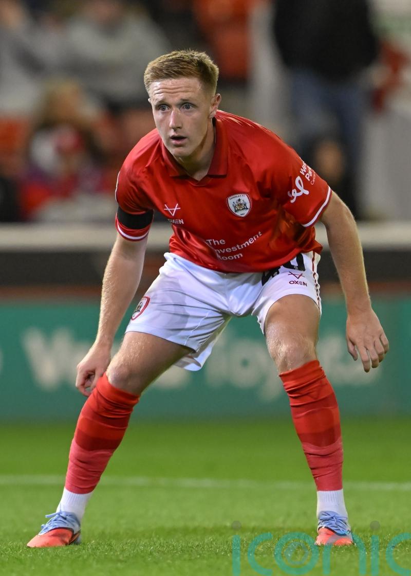 Davis Keillor-Dunn at the double in Barnsley win