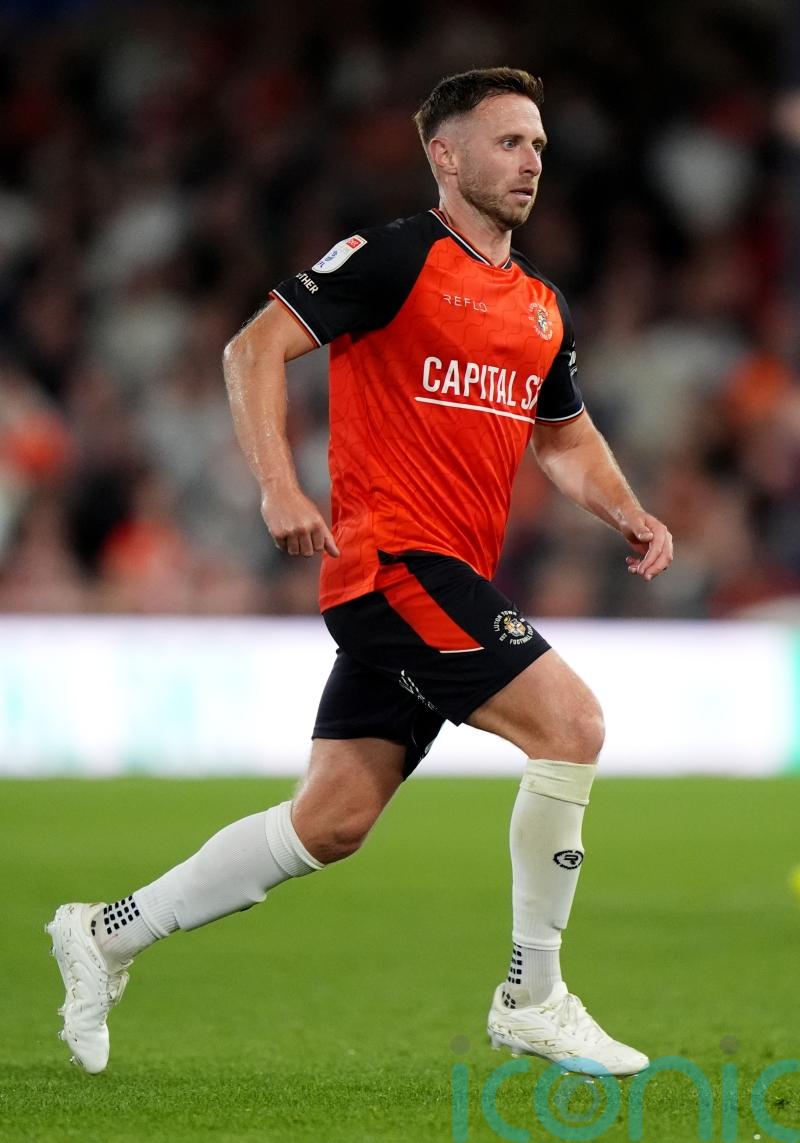 Jordan Clark winner gets Luton back to winning ways