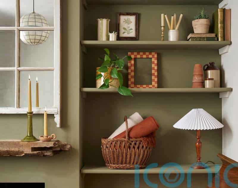 8 ways to weave moss green into your scheme