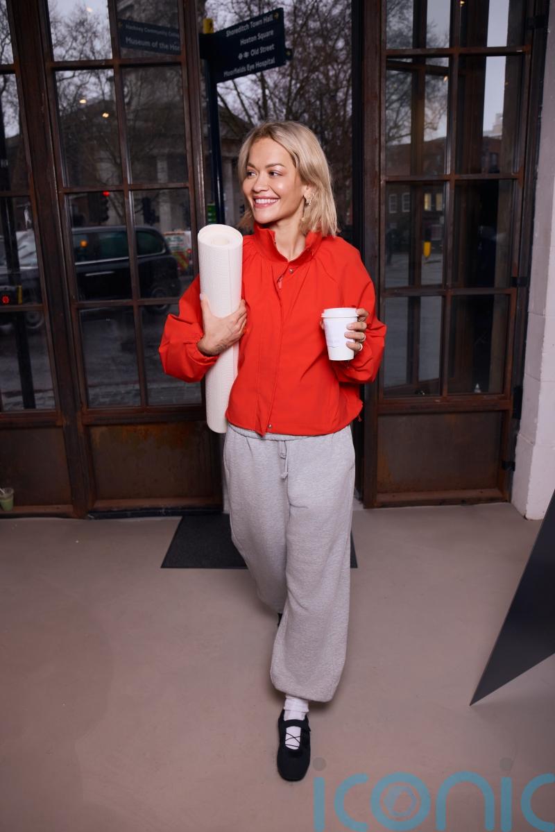 &lsquo;You don&rsquo;t need to hit 10k steps&rsquo;: Rita Ora&rsquo;s workout philosophy and why less can be more