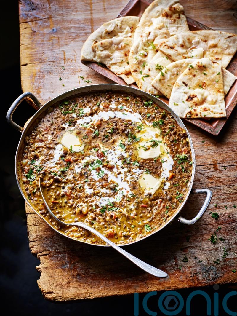 The Curry Guy&rsquo;s dal makhani recipe