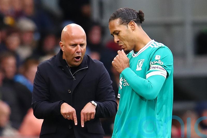 Arne Slot hails Jeremy Jacquet as Liverpool plan for life after Virgil van Dijk