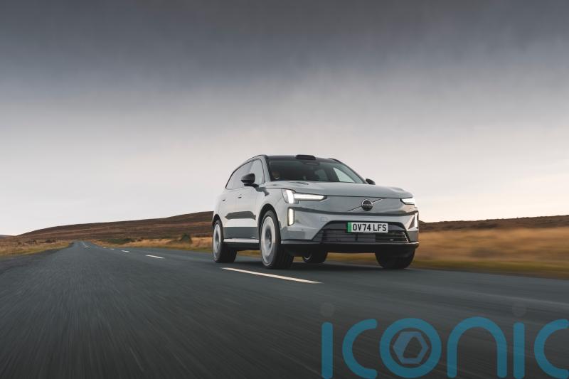 First Drive: Volvo&rsquo;s EX90 aims to be the electric SUV for all occasions