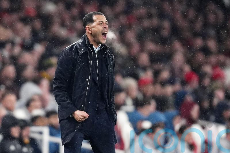 Liam Rosenior accuses Arsenal of lacking &lsquo;respect&rsquo; for Chelsea in warm-up